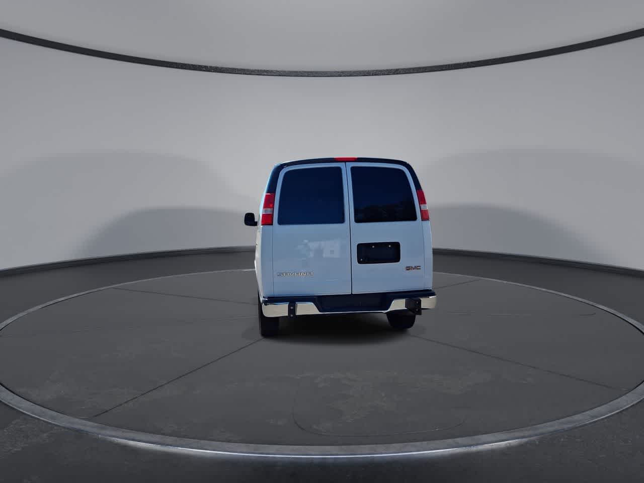 Thumbnail: 2019 GMC Savana - 7
