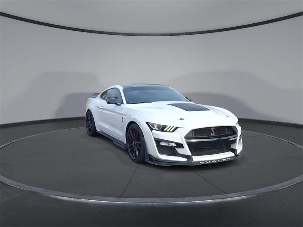 Certified 2020 Ford Mustang Shelby GT500 Coupe
