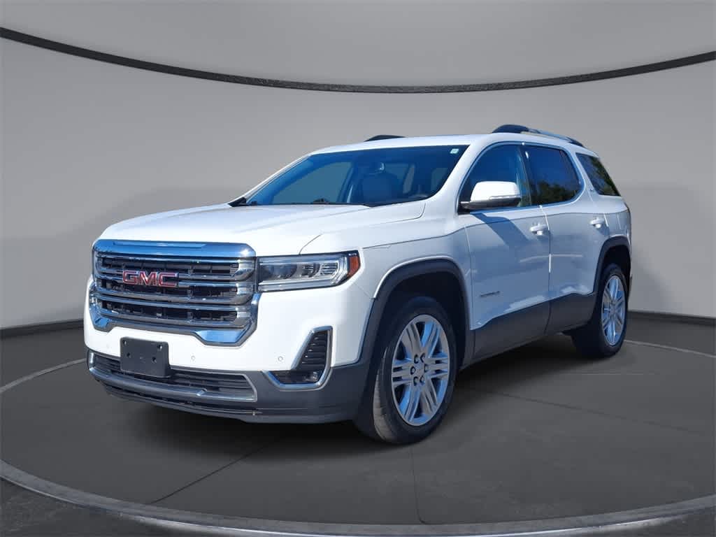 Thumbnail: 2021 GMC Acadia - 1