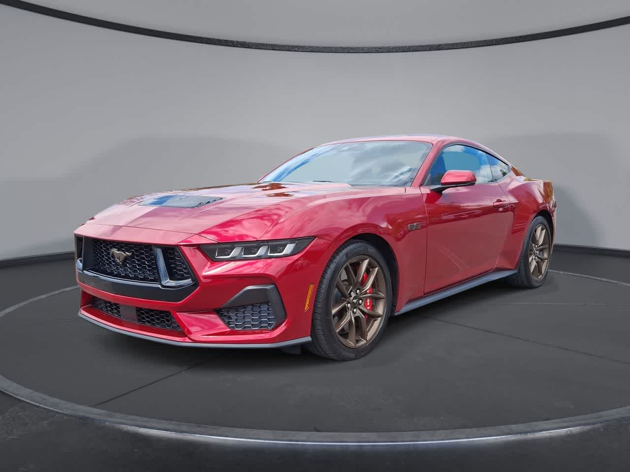 Thumbnail: 2024 Ford Mustang - 1