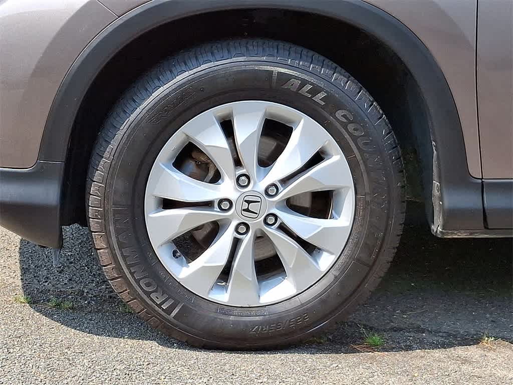 Thumbnail: 2014 Honda CR-V - 23