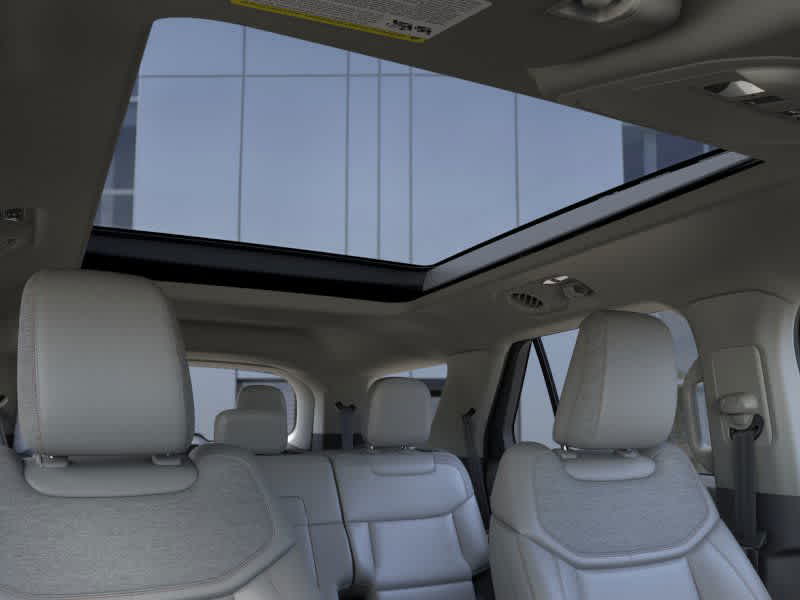 Thumbnail: 2026 Ford Explorer - 22