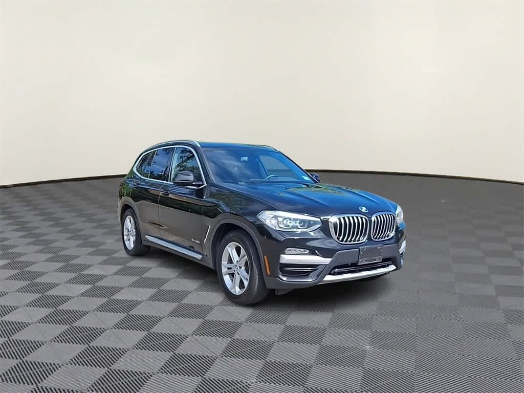 Thumbnail: 2018 BMW X3 - 2