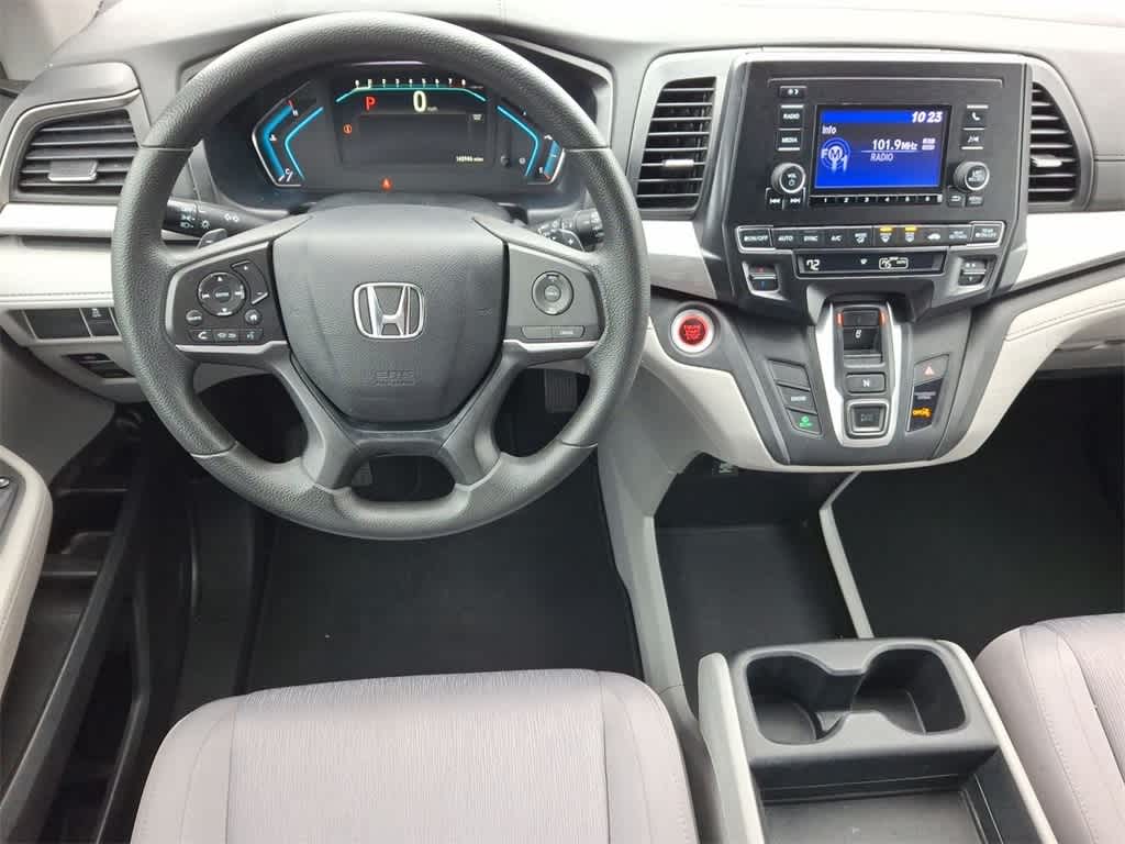 Thumbnail: 2019 Honda Odyssey - 27