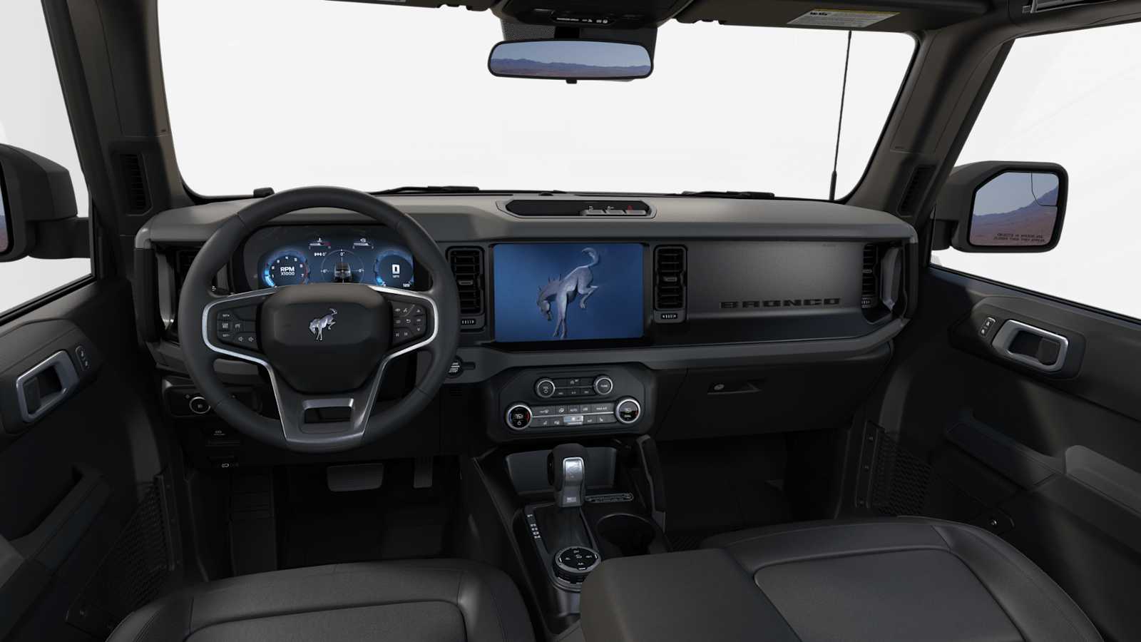 Thumbnail: 2025 Ford Bronco - 7