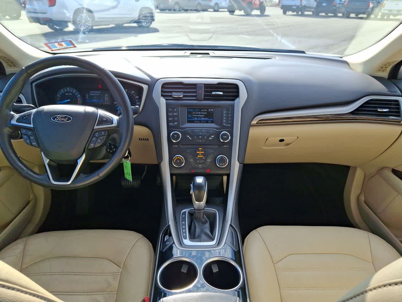 Thumbnail: 2013 Ford Fusion - 10