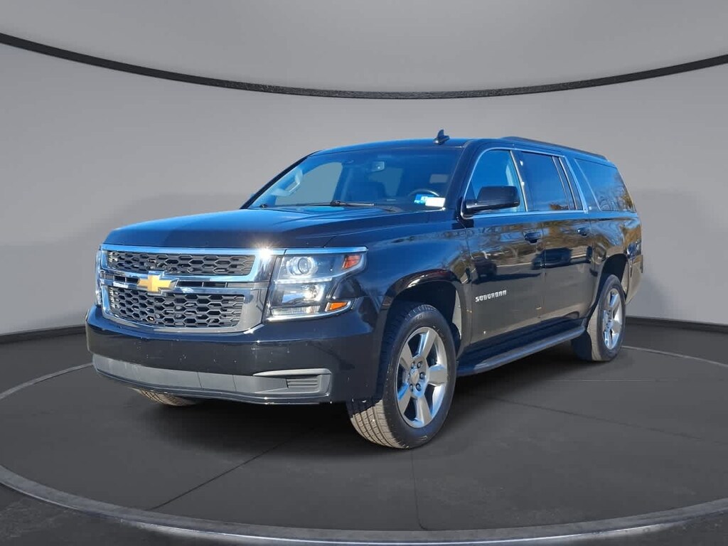 Used 2020 Chevrolet Suburban LT SUV