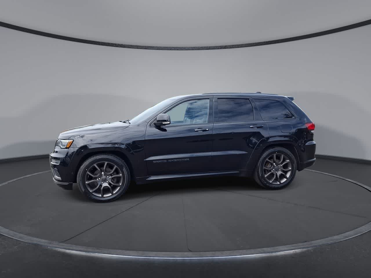 Thumbnail: 2020 Jeep Grand Cherokee - 4