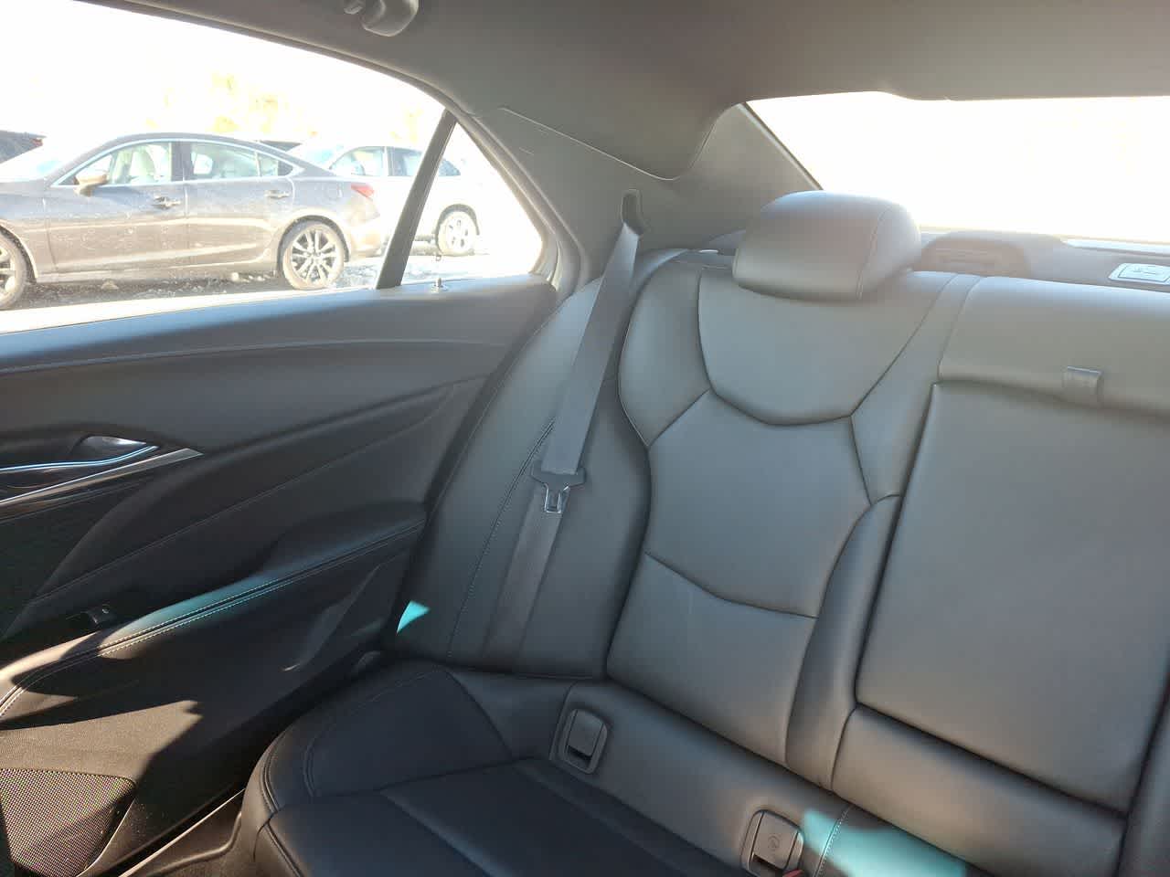 Thumbnail: 2023 Cadillac CT4 - 12