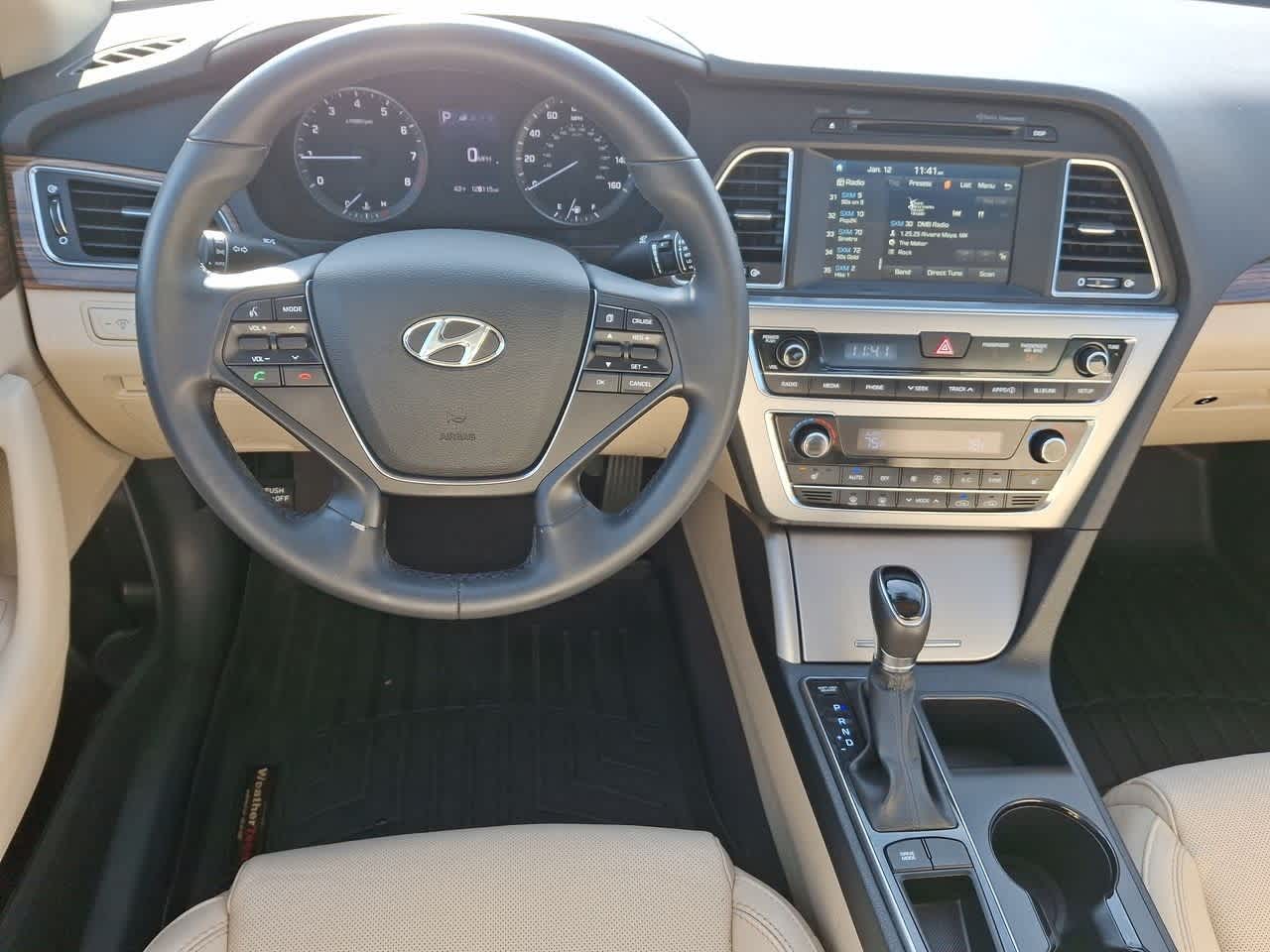 Thumbnail: 2017 Hyundai Sonata - 27