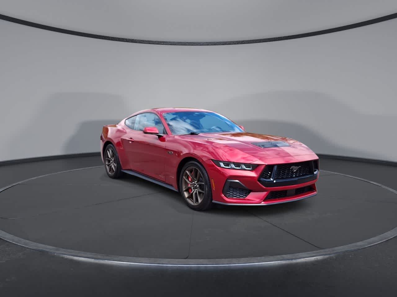 Thumbnail: 2024 Ford Mustang - 2