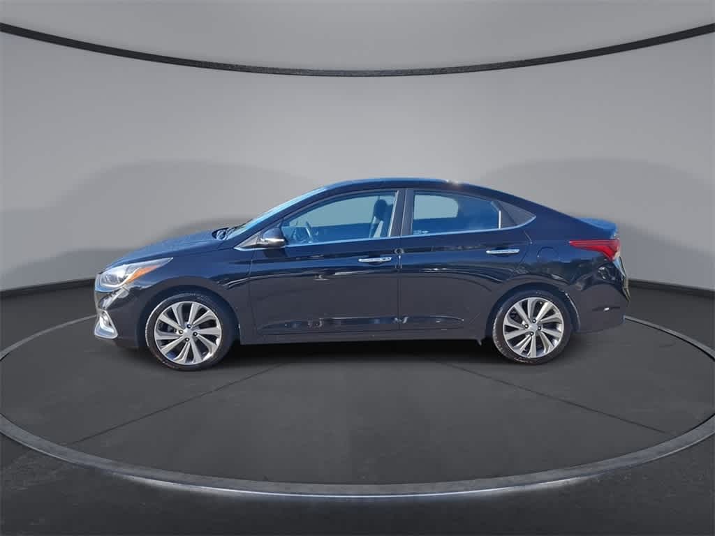 Thumbnail: 2021 Hyundai Accent - 5