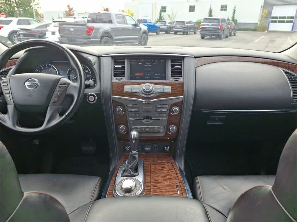 Thumbnail: 2019 Nissan Armada - 10