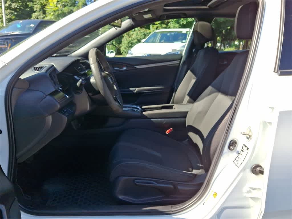 Thumbnail: 2019 Honda Civic - 11