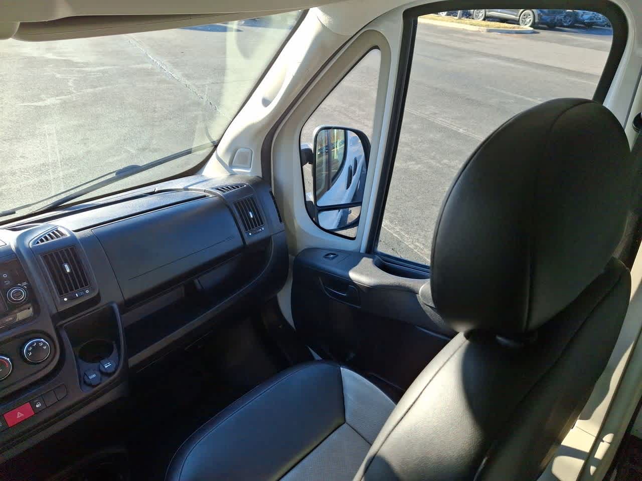 Thumbnail: 2019 RAM ProMaster - 11