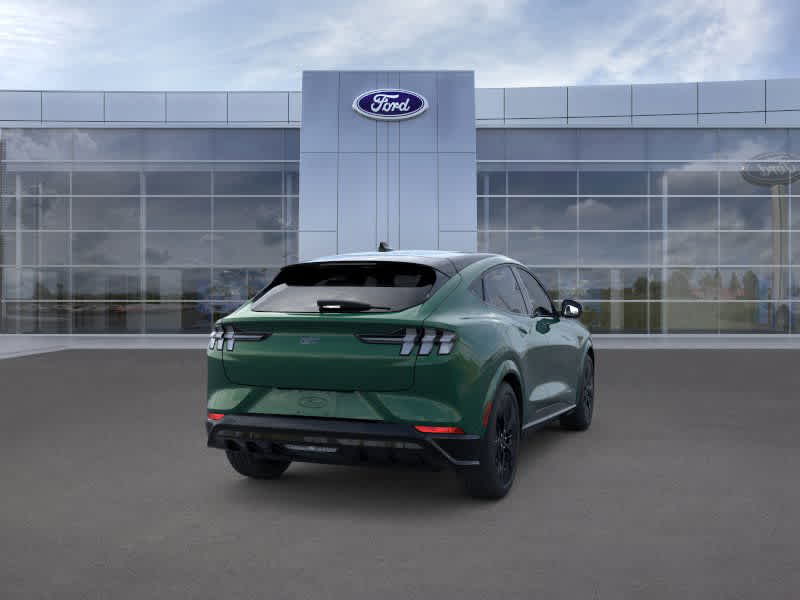 Thumbnail: 2025 Ford Mustang Mach-E - 8