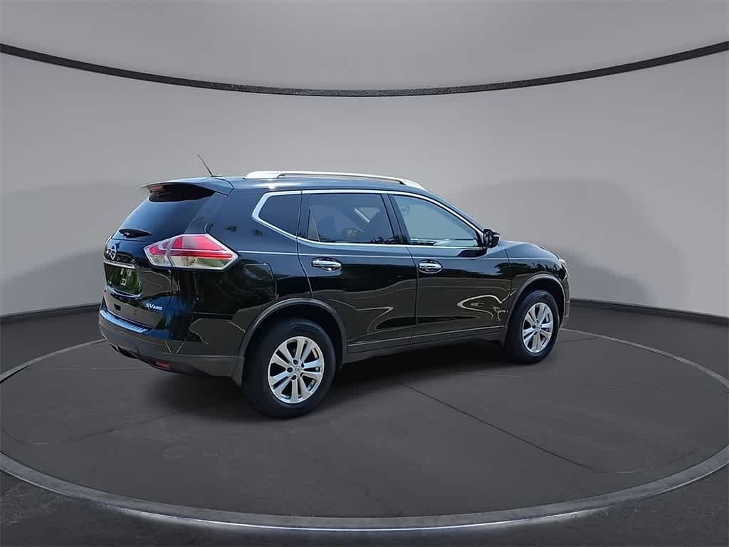 Thumbnail: 2015 Nissan Rogue - 8