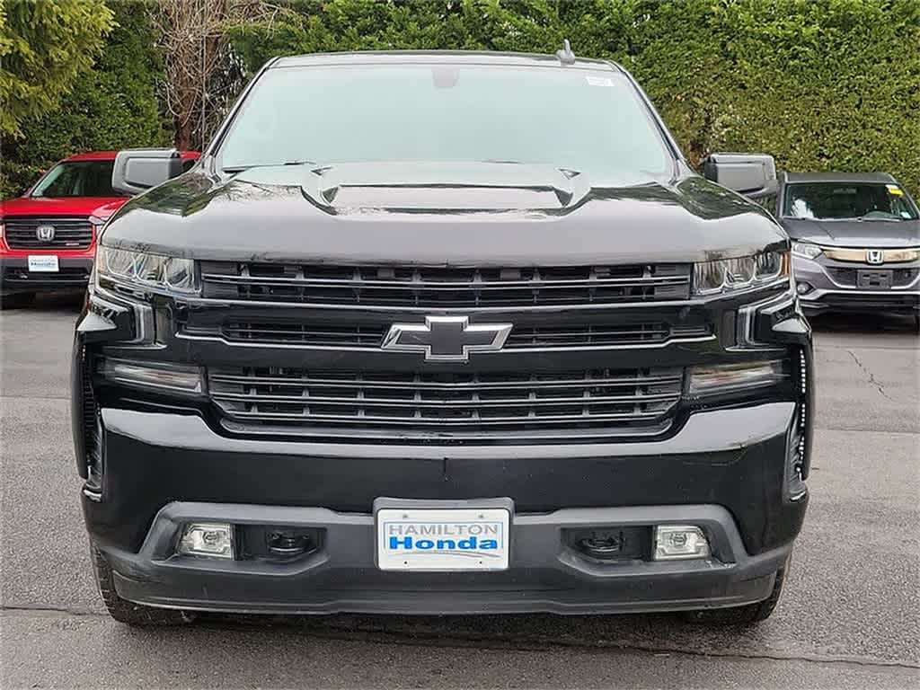 2020 Chevrolet Silverado 1500 RST 26