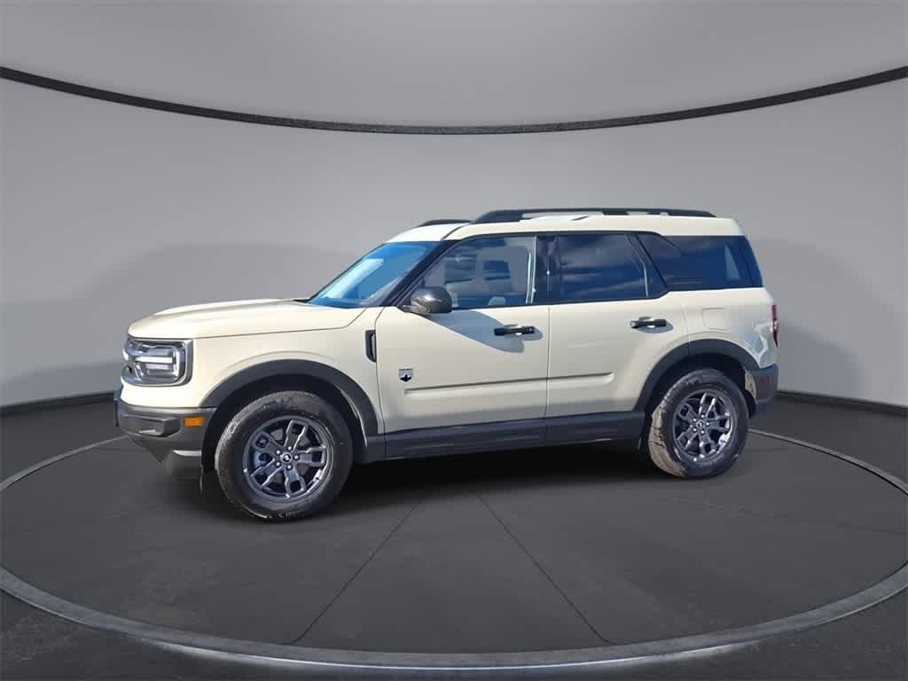 Thumbnail: 2024 Ford Bronco Sport - 4