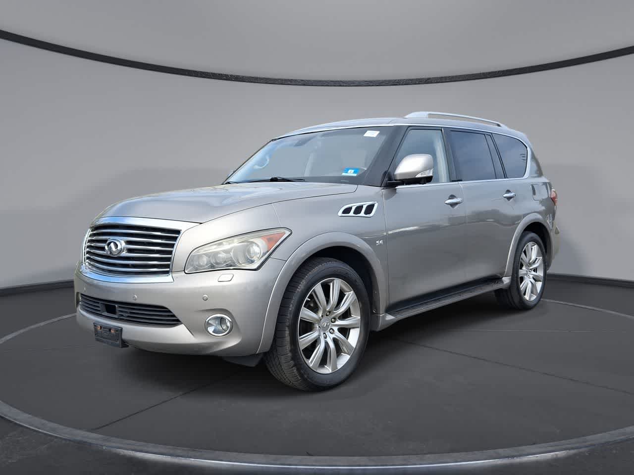 2014 INFINITI QX80  -
                  Eatontown, NJ