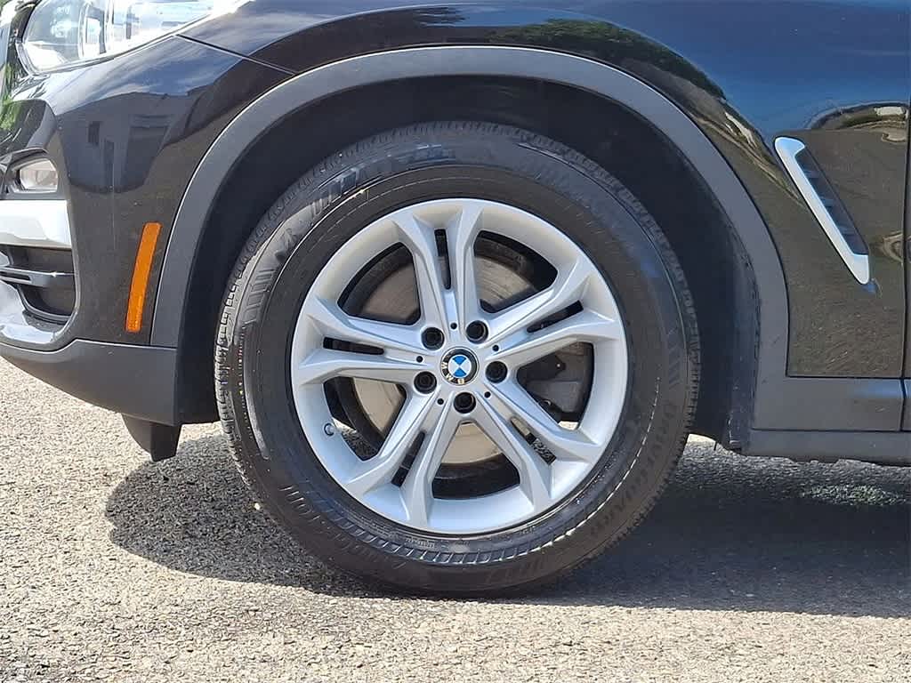 Thumbnail: 2018 BMW X3 - 23
