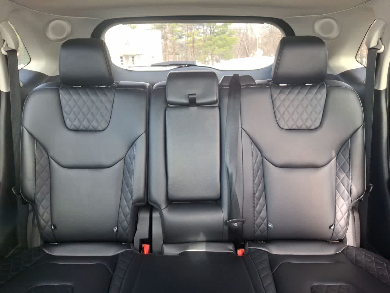 Thumbnail: 2024 Ford Edge - 13