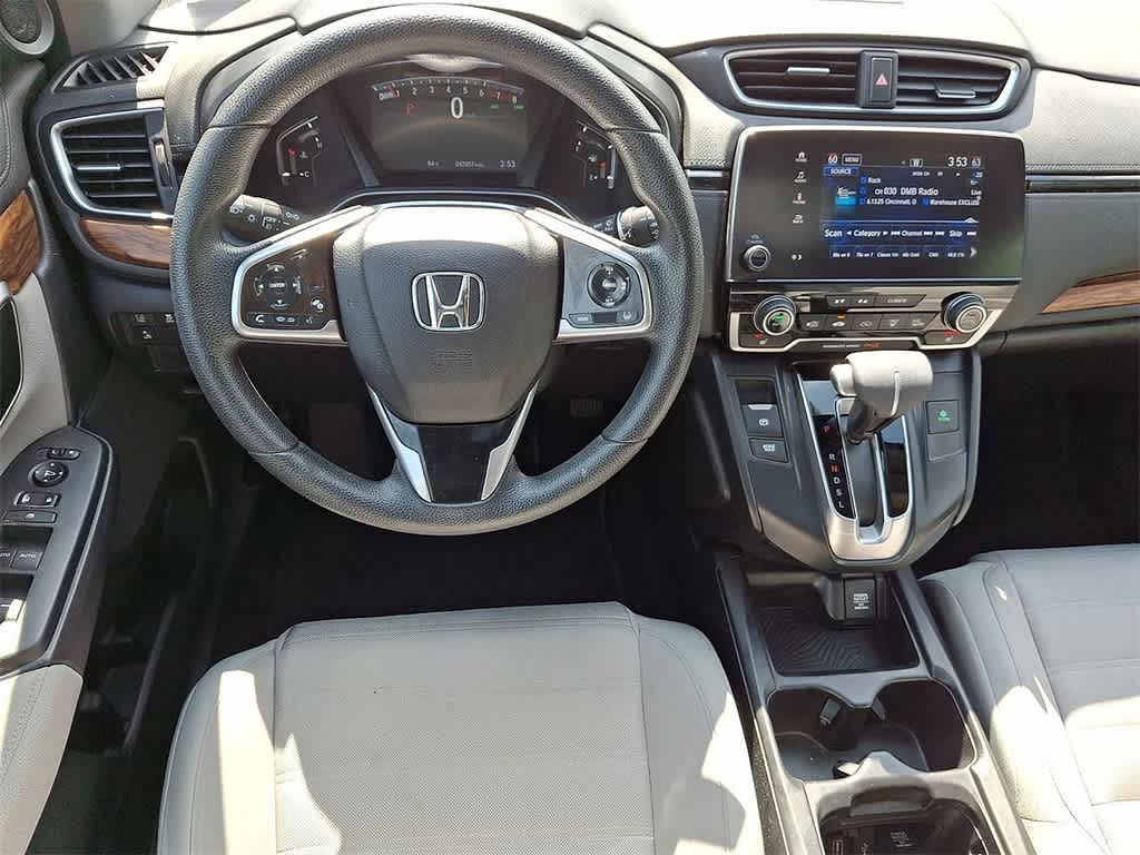 Thumbnail: 2019 Honda CR-V - 21