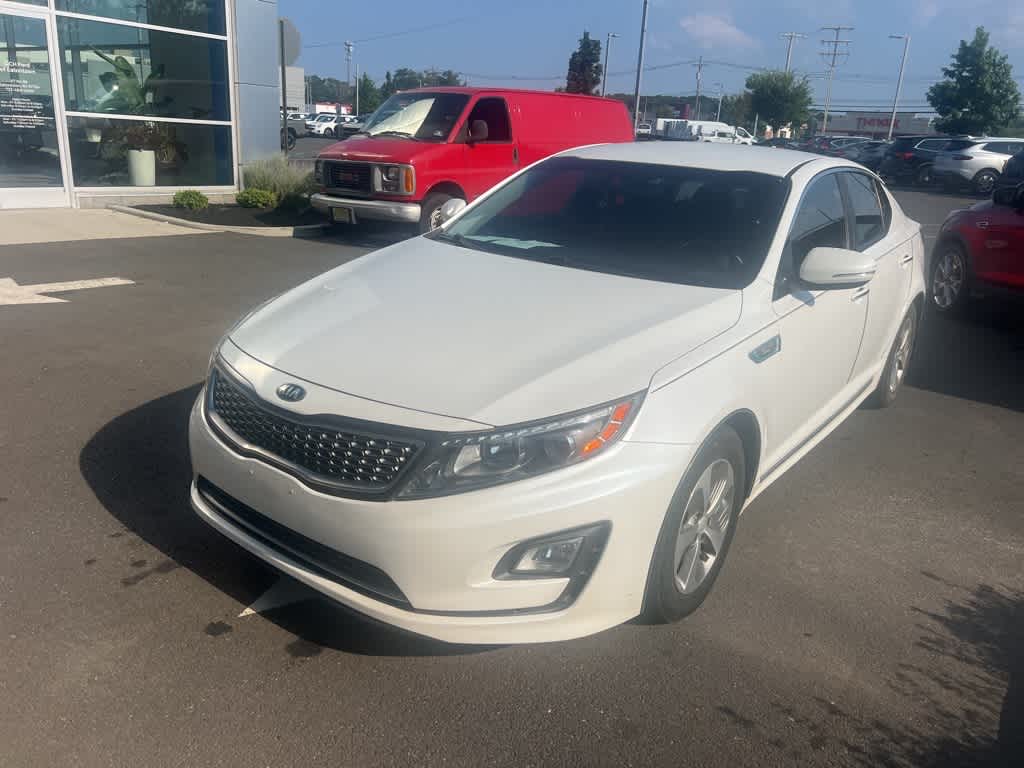 2015 Kia Optima LX -
                  Eatontown, NJ