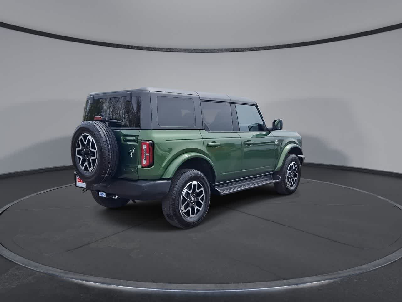 Thumbnail: 2025 Ford Bronco - 8