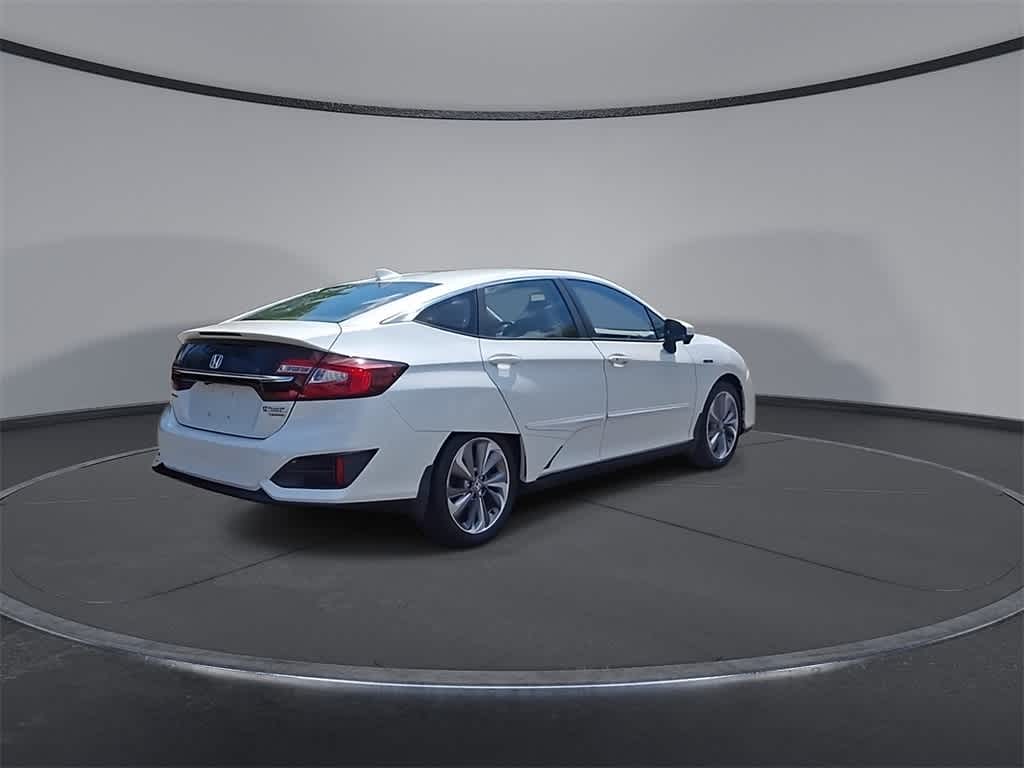 Thumbnail: 2018 Honda Clarity - 8