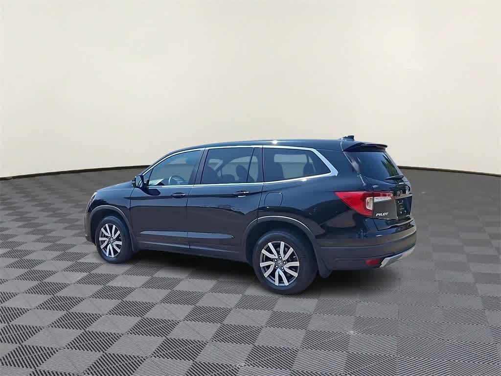 Thumbnail: 2022 Honda Pilot - 6