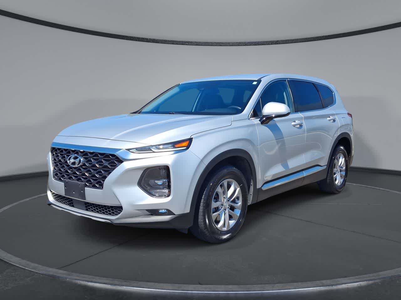 Thumbnail: 2019 Hyundai Santa Fe - 1