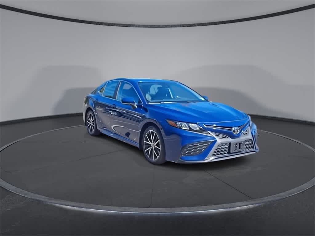Thumbnail: 2023 Toyota Camry - 2
