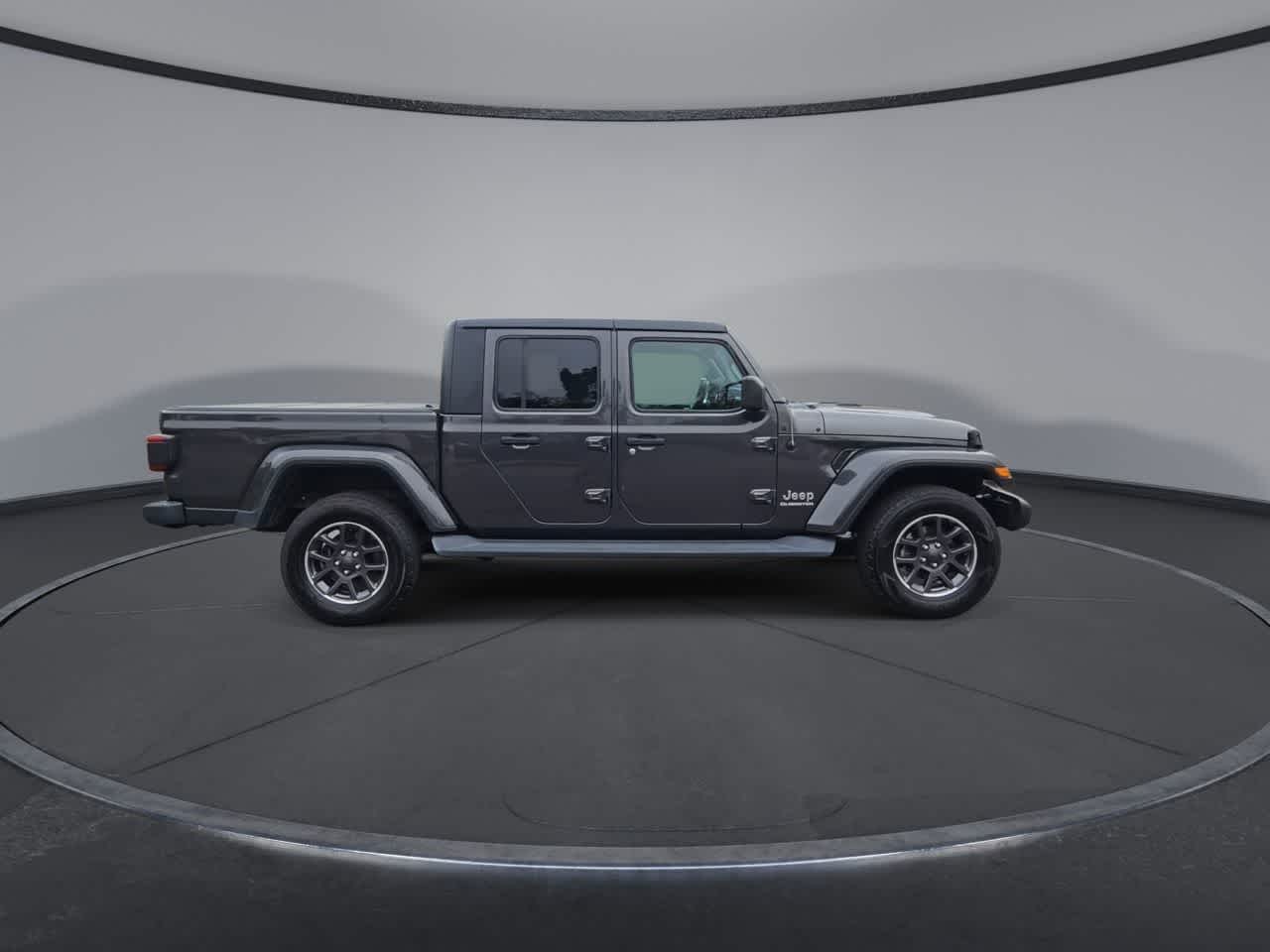 Thumbnail: 2020 Jeep Gladiator - 9