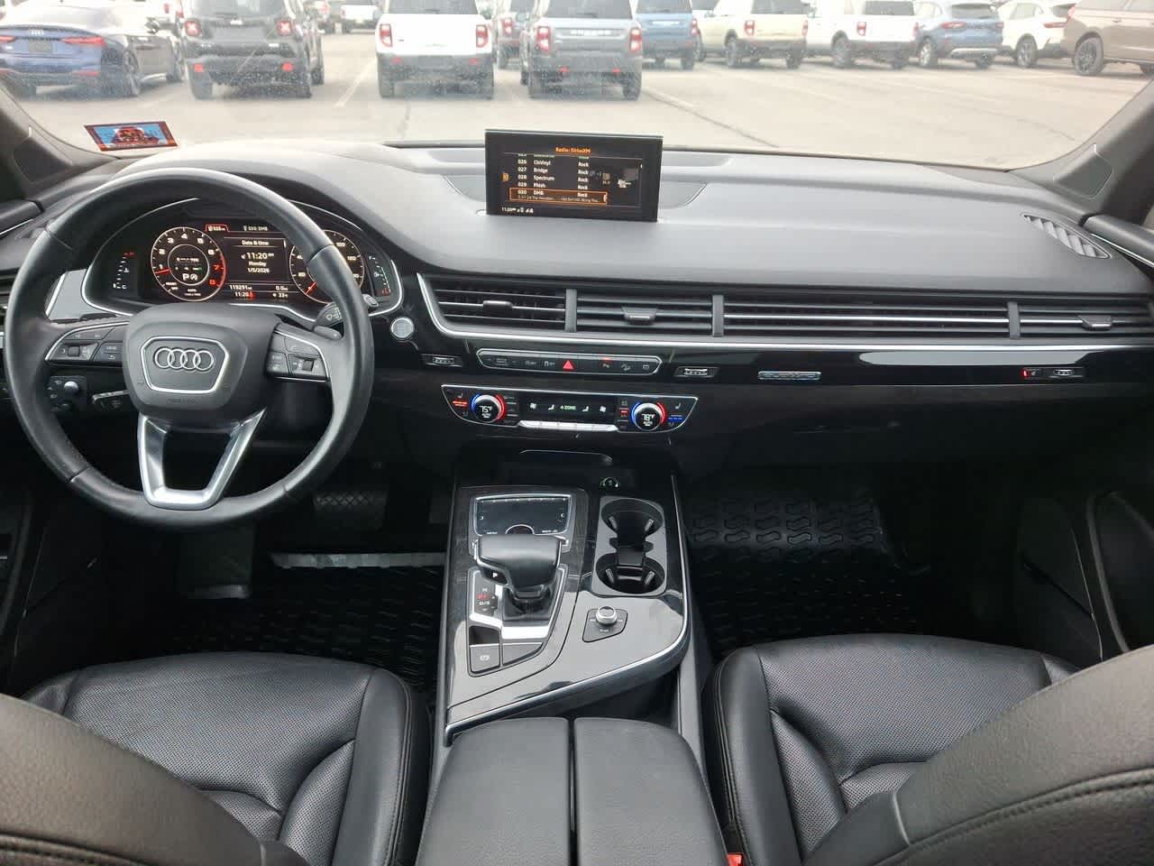 Thumbnail: 2018 Audi Q7 - 10