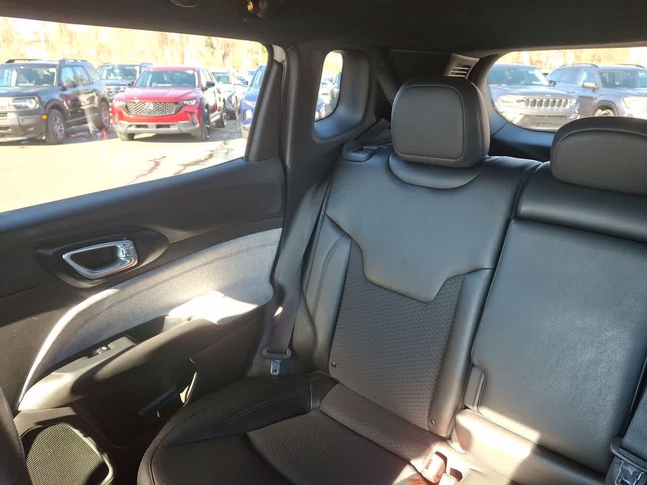 Thumbnail: 2024 Jeep Compass - 12