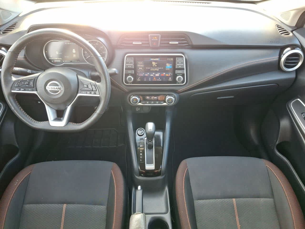 Thumbnail: 2022 Nissan Versa - 10