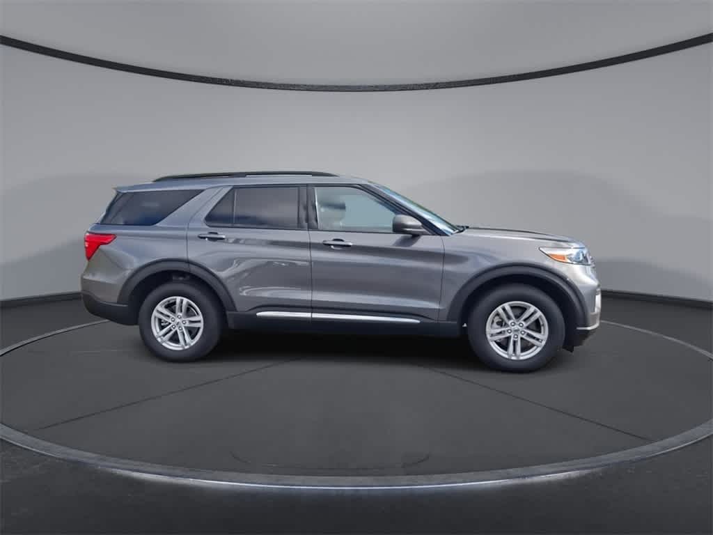 Thumbnail: 2022 Ford Explorer - 9