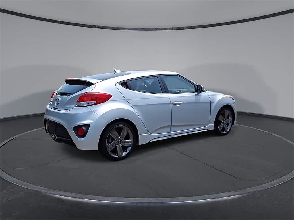 Thumbnail: 2015 Hyundai Veloster - 8