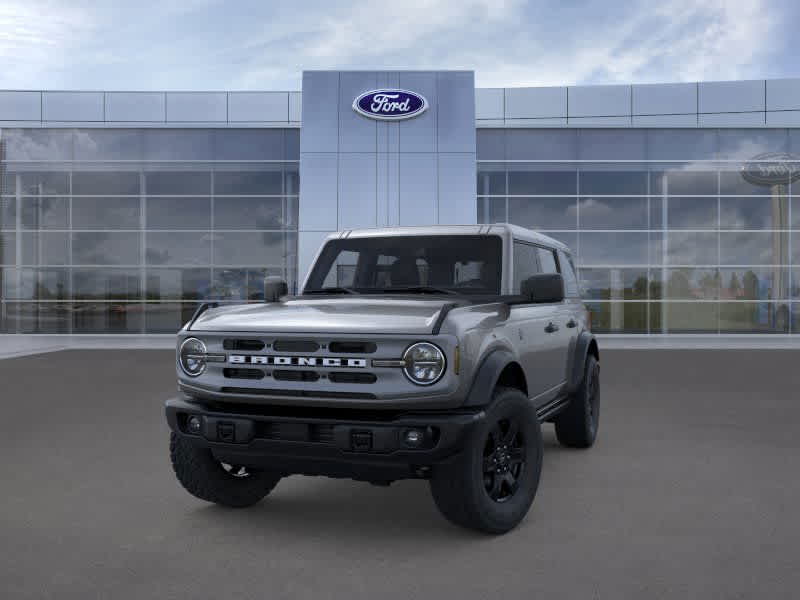 Thumbnail: 2025 Ford Bronco - 2