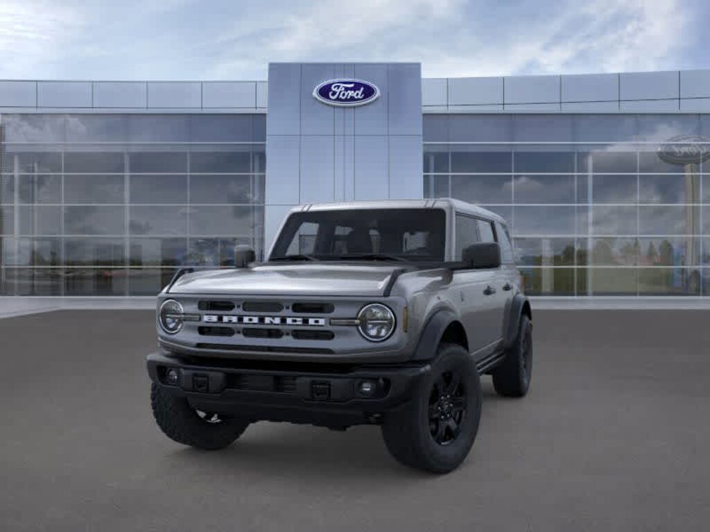New 2025 Ford Bronco Big Bend SUV