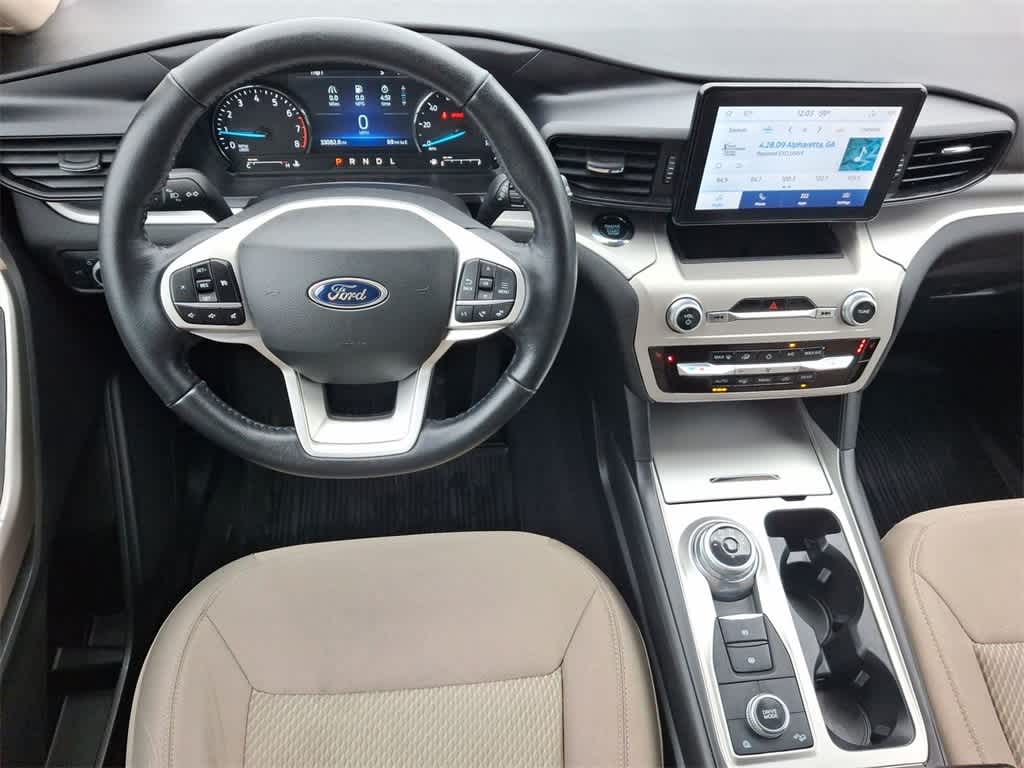 Thumbnail: 2022 Ford Explorer - 27