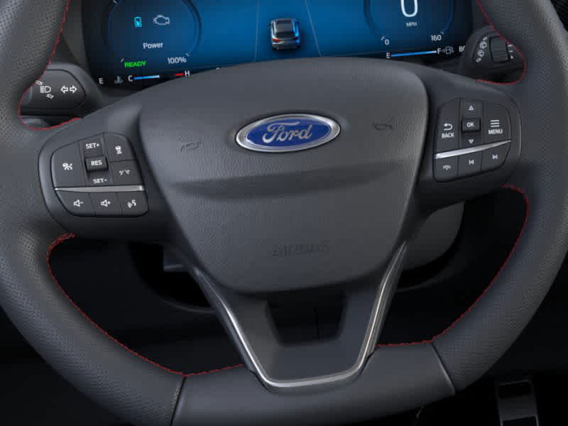 2025 Ford Escape ST-Line Elite 12