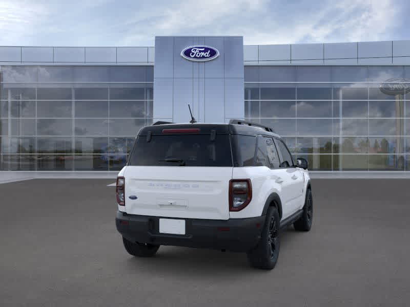 Thumbnail: 2025 Ford Bronco Sport - 8