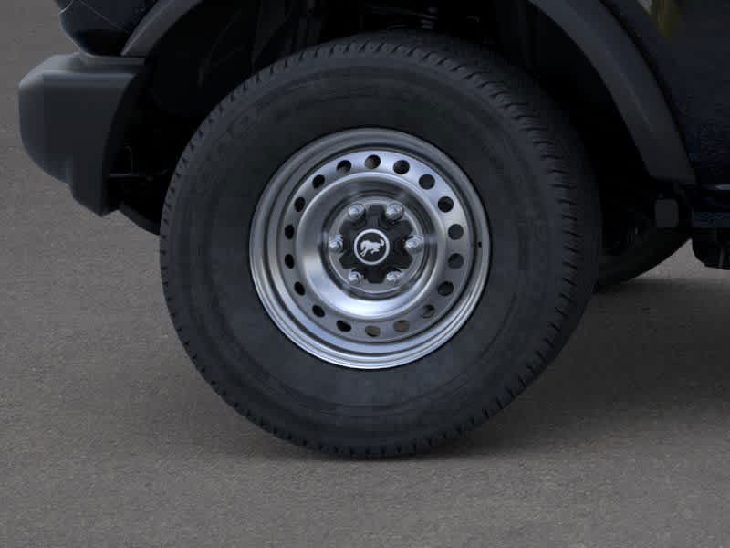 Thumbnail: 2025 Ford Bronco - 21