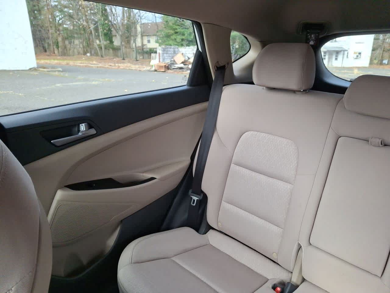 Thumbnail: 2017 Hyundai Tucson - 12