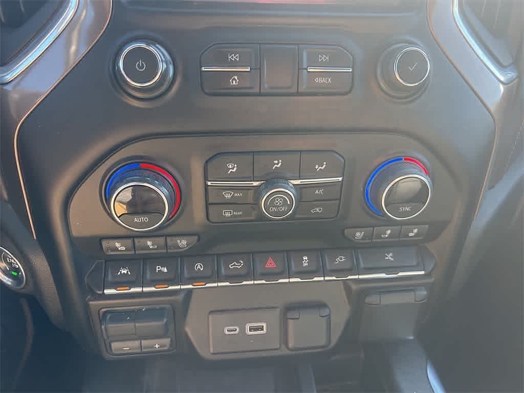 Thumbnail: 2021 Chevrolet Silverado 1500 - 20