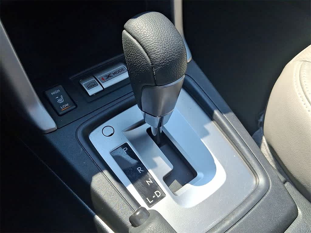 Thumbnail: 2014 Subaru Forester - 12