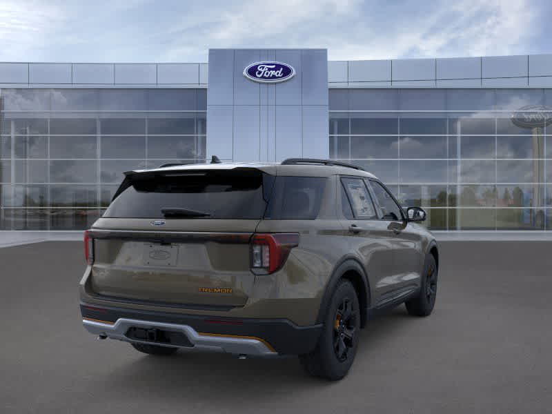 Thumbnail: 2026 Ford Explorer - 8
