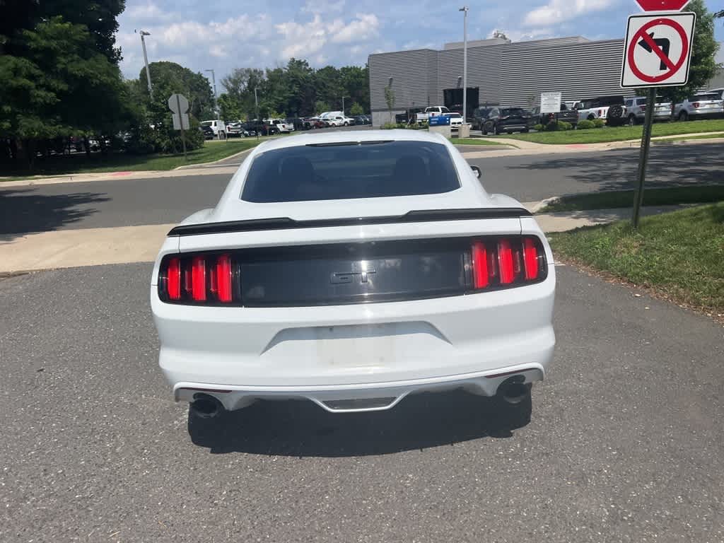 Thumbnail: 2016 Ford Mustang - 7